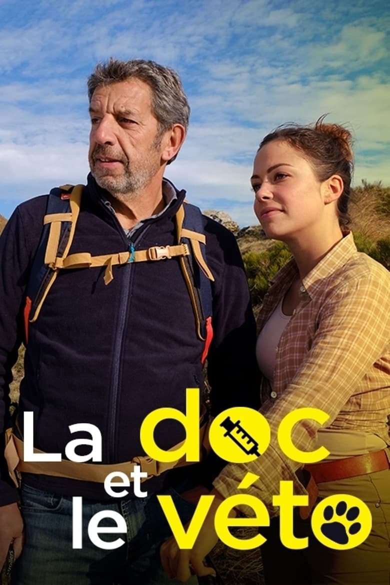 Poster of La doc et le véto