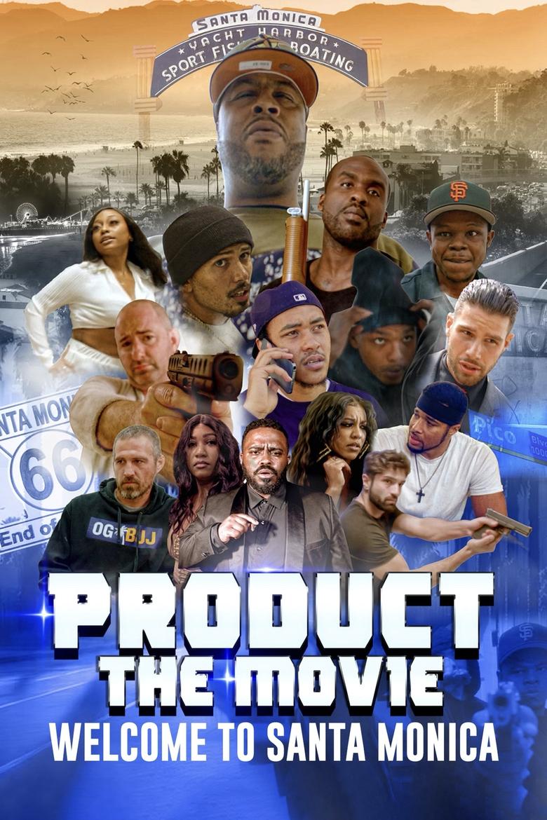 Poster of Product the Movie: Welcome to Santa Monica