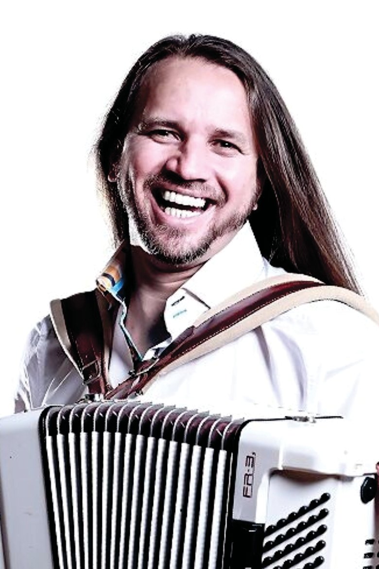 Portrait of Dorgival Dantas