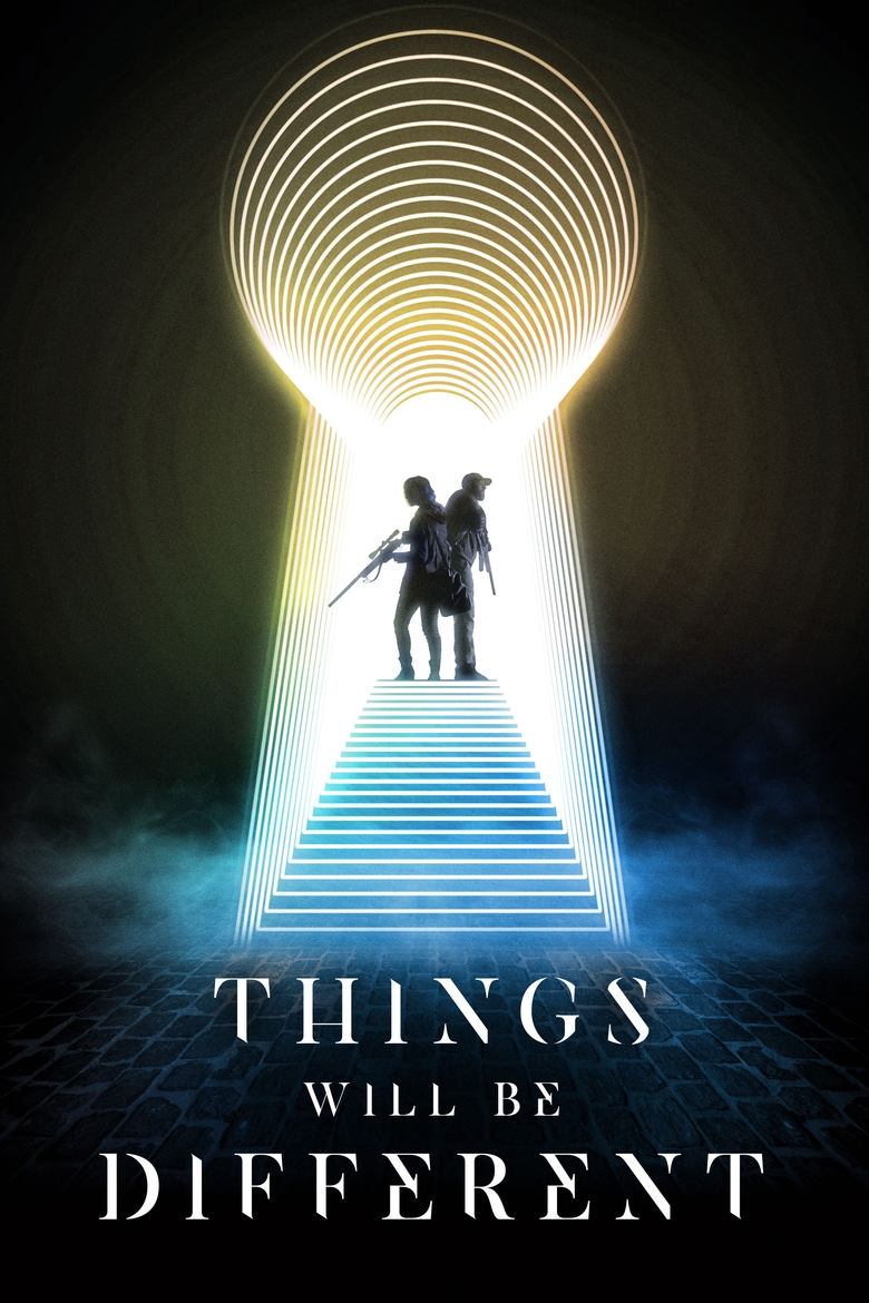 Poster of Things Will Be Different