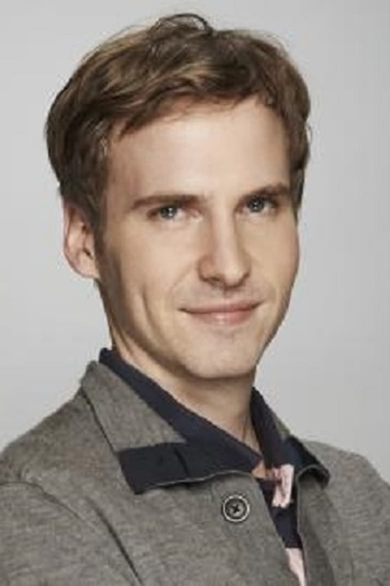 Portrait of Ryan Spahn