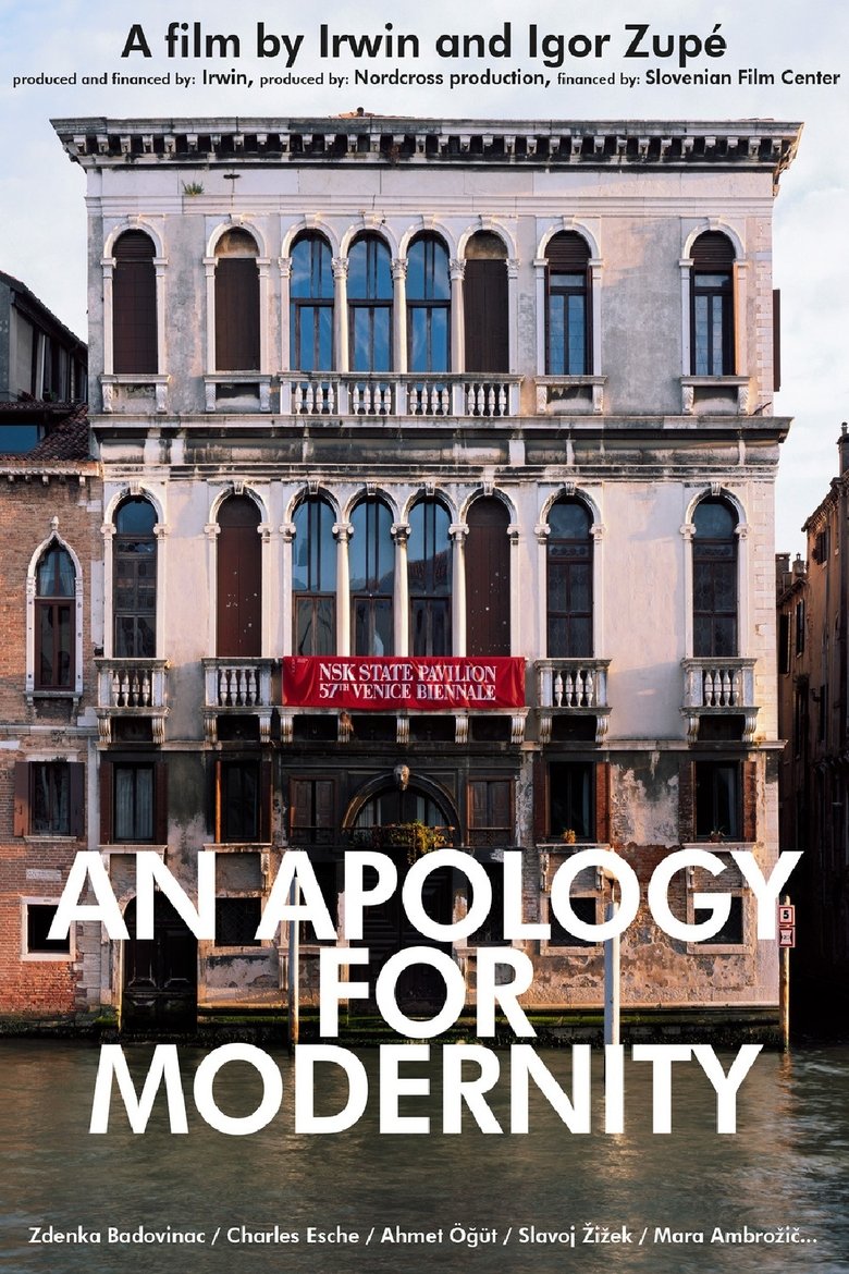 Poster of An Apology for Modernity