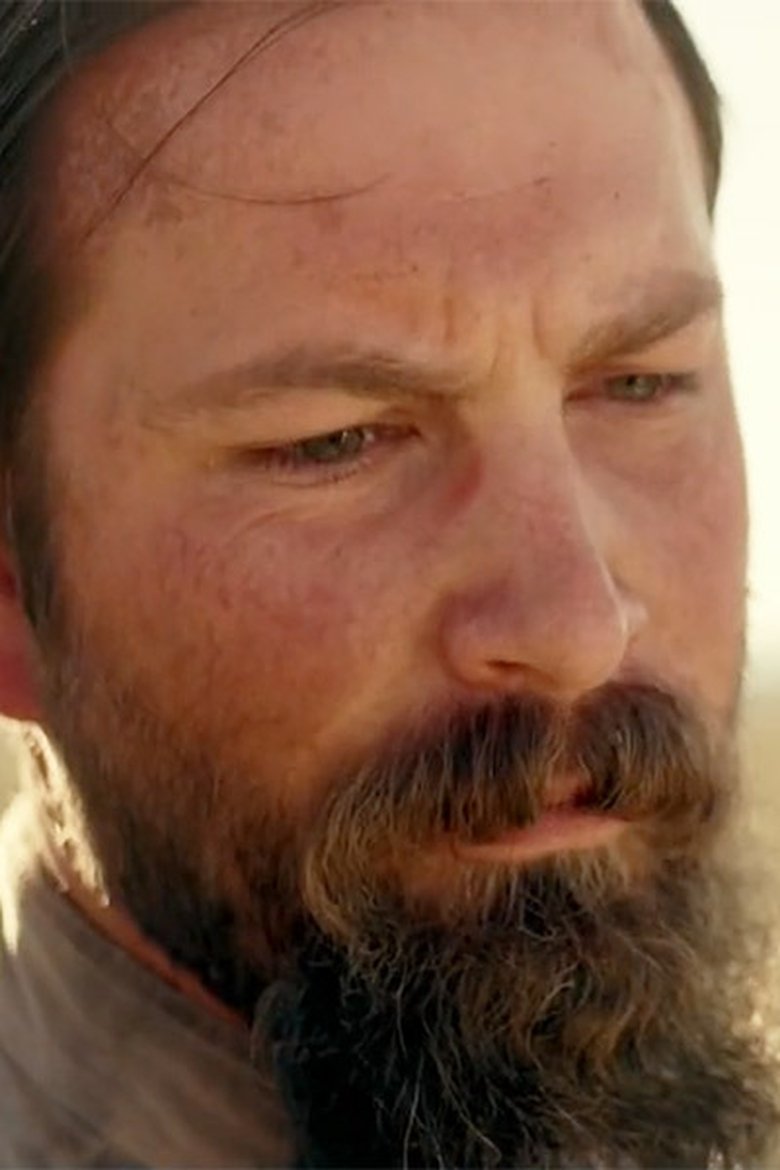 Portrait of Bear Fuerst