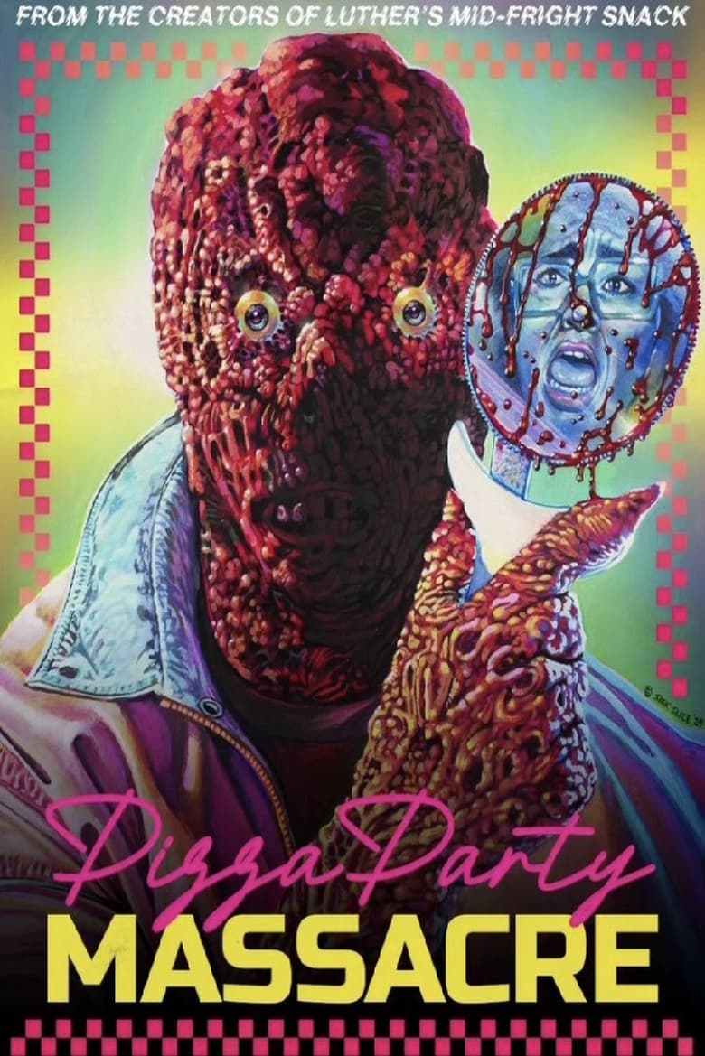 Poster of Pizza Party Massacre