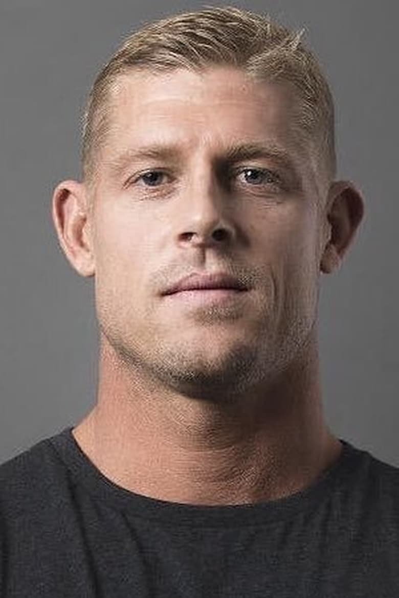 Portrait of Mick Fanning