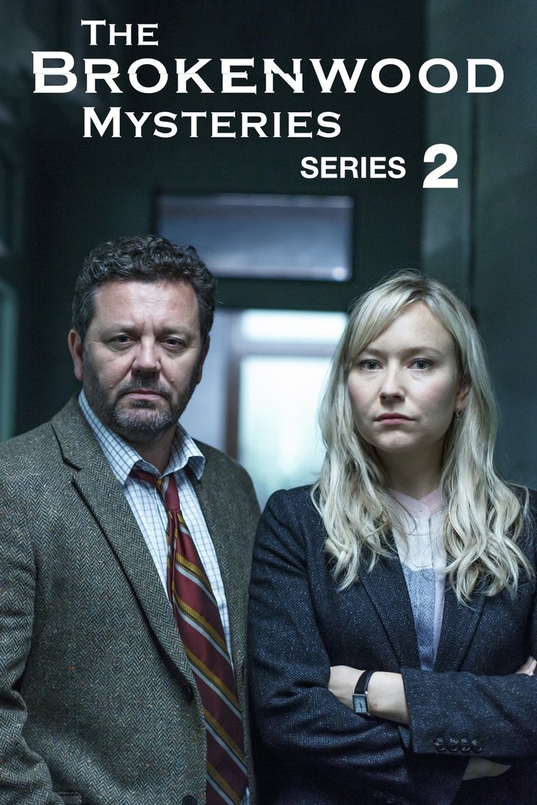 Poster of Episodes in The Brokenwood Mysteries - Season 2 - Season 2