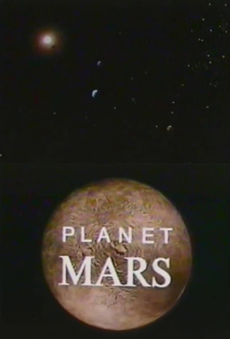 Poster of Planet Mars