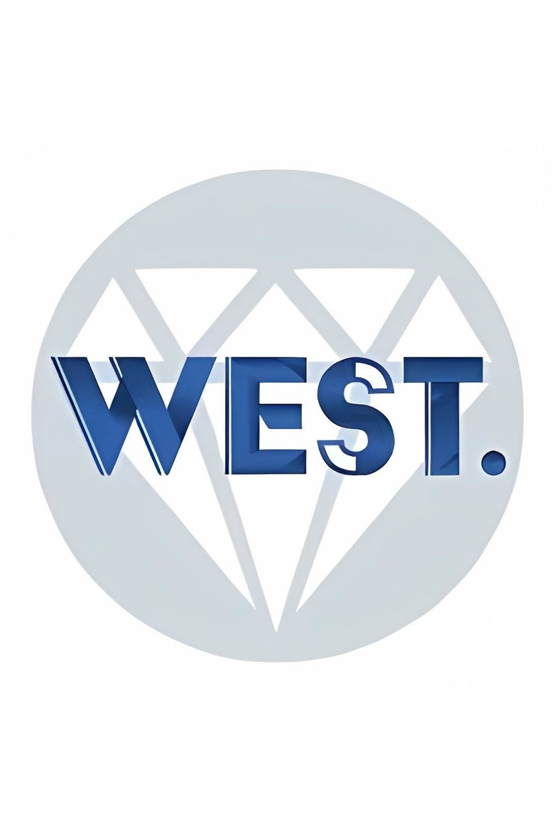 Poster of D×WEST.