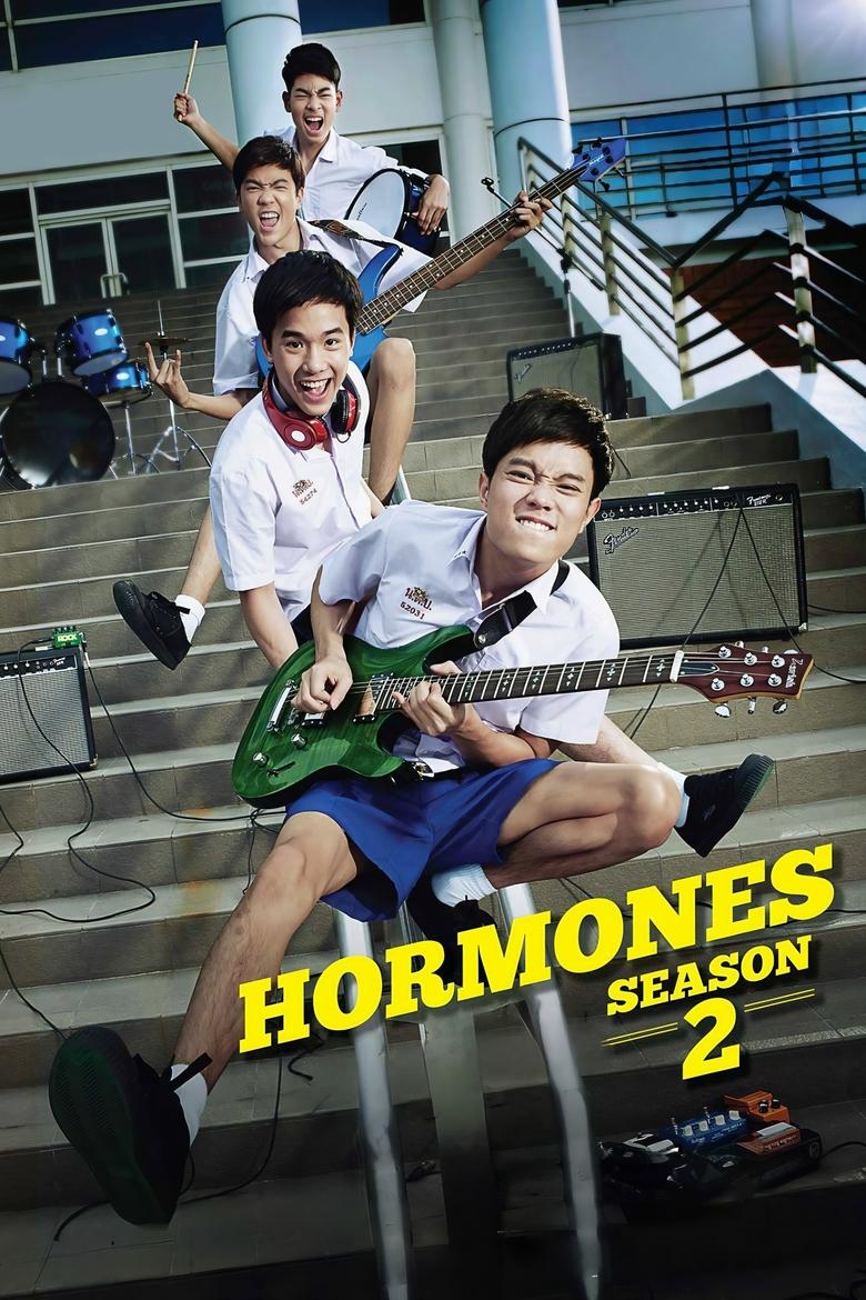 Poster of Episodes in Hormones - Season 2 - Season 2