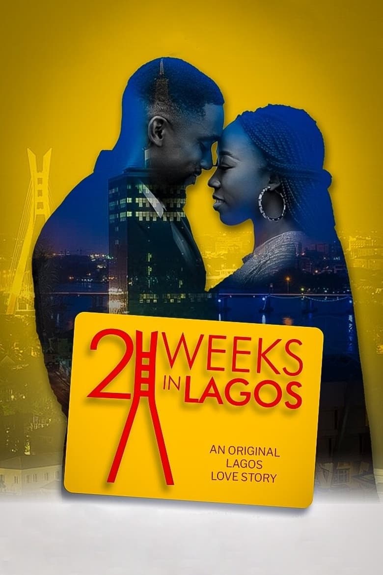 Poster of 2 Weeks in Lagos