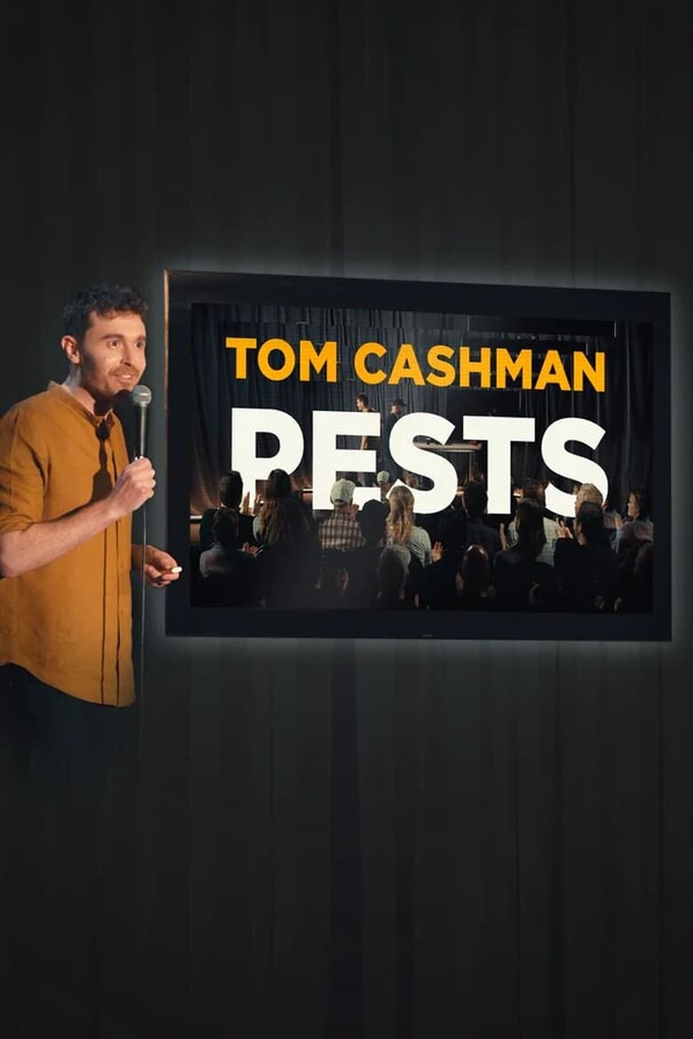 Poster of Tom Cashman: Pests