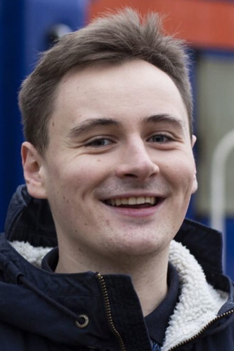 Portrait of Stepan Putilo