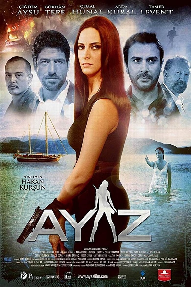 Poster of Ayaz