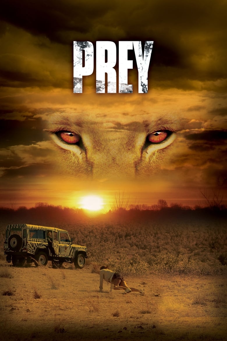 Poster of Prey