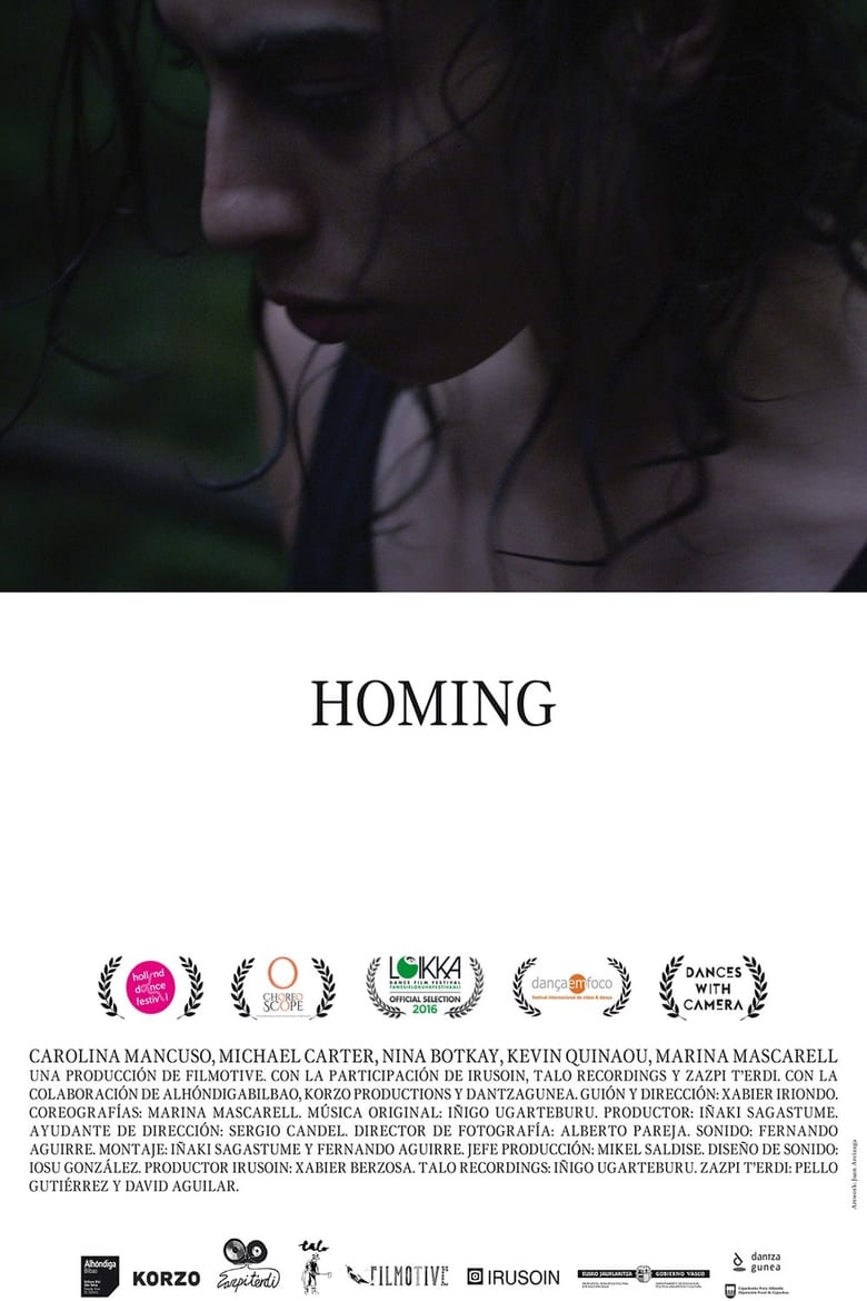 Poster of Homing