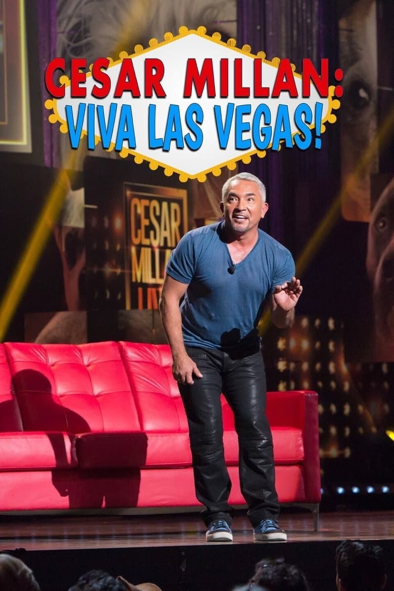 Poster of Cesar Millan: Viva Las Vegas!