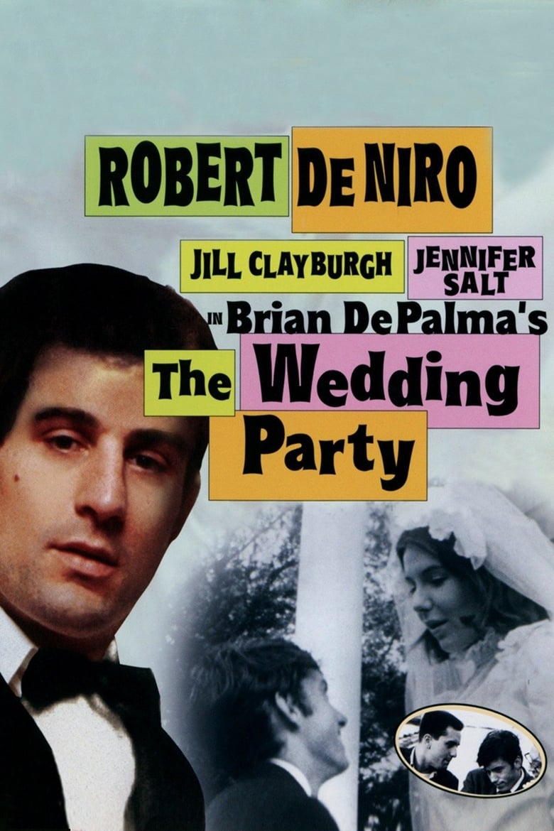 Poster of The Wedding Party