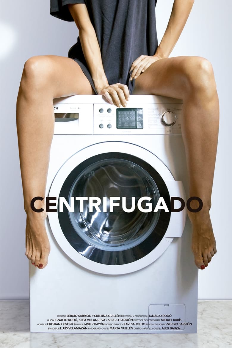 Poster of Centrifugado