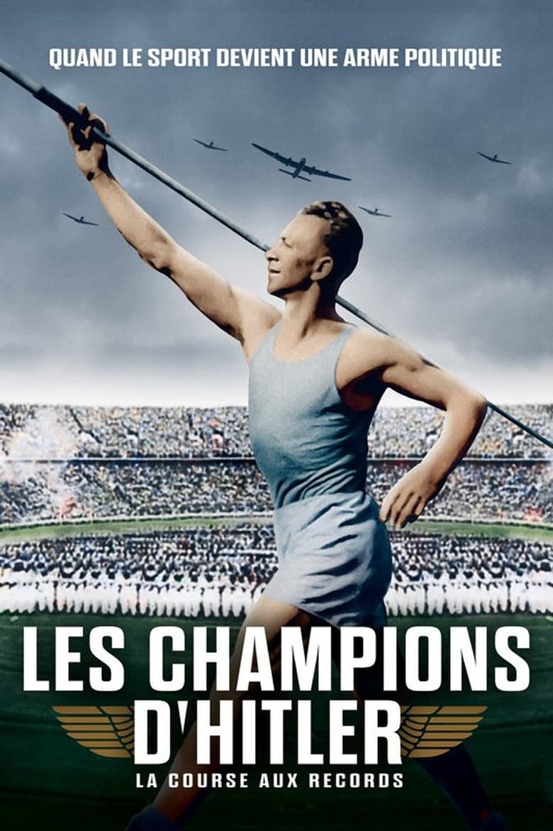 Poster of Les Champions d'Hitler