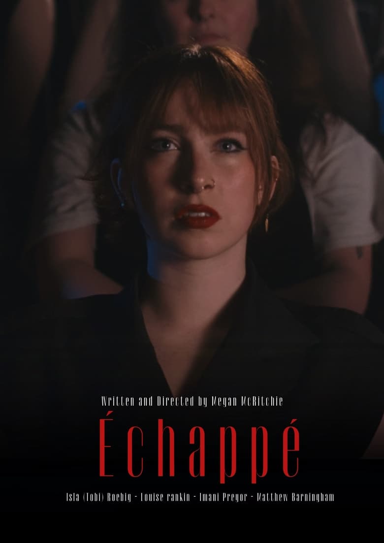 Poster of Échappé