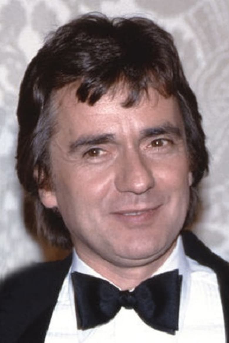 Portrait of Dudley Moore