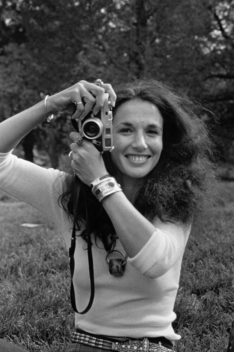 Portrait of Mary Ellen Mark