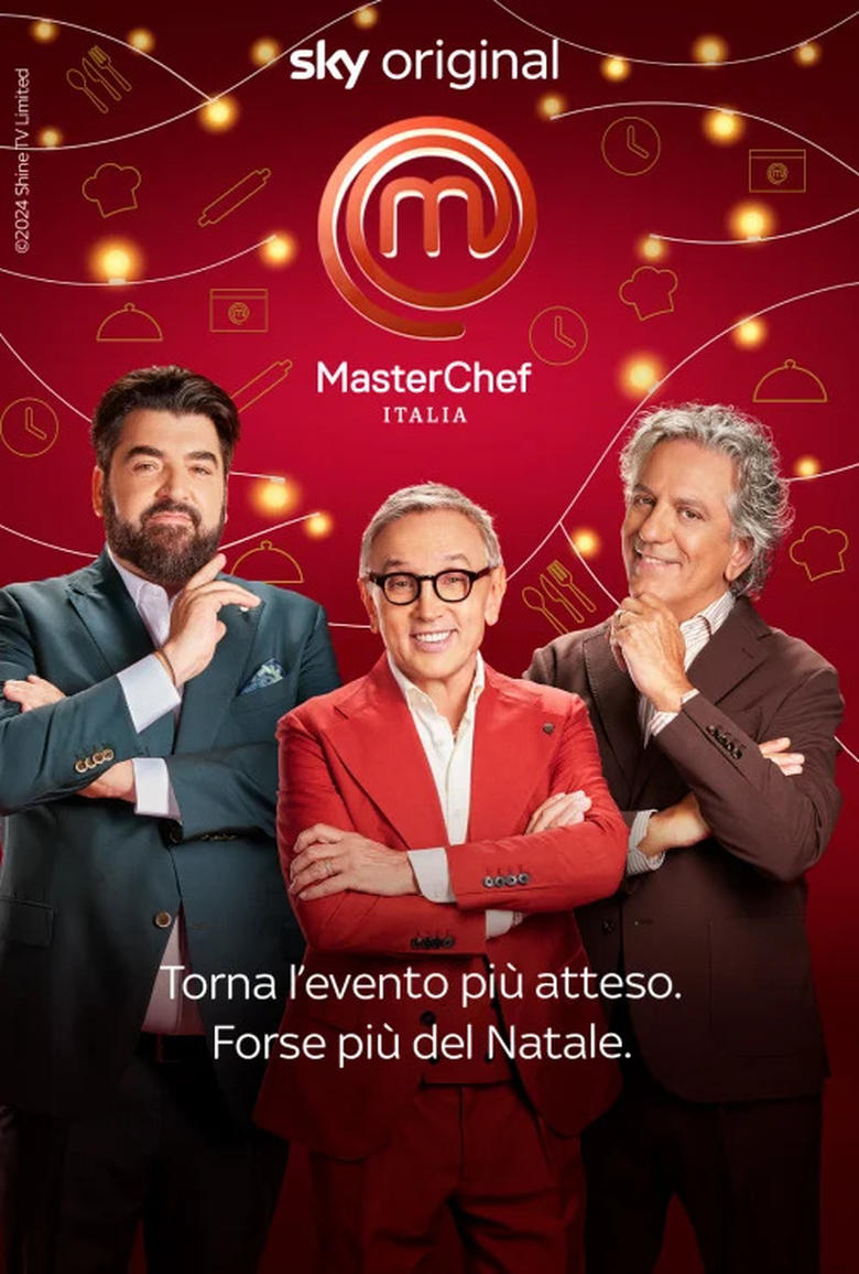 Poster of Episodes in Masterchef Italy - Season 14 - Season 14