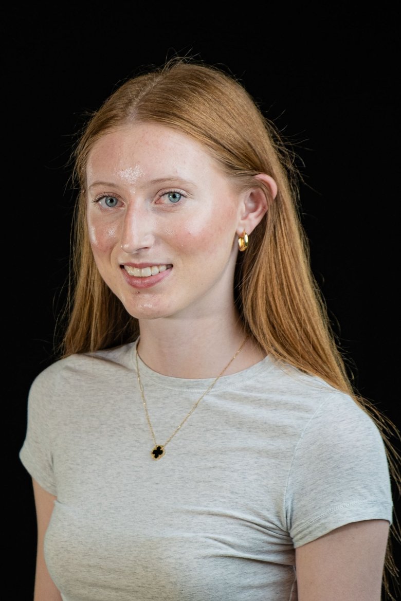 Portrait of Justina Finch
