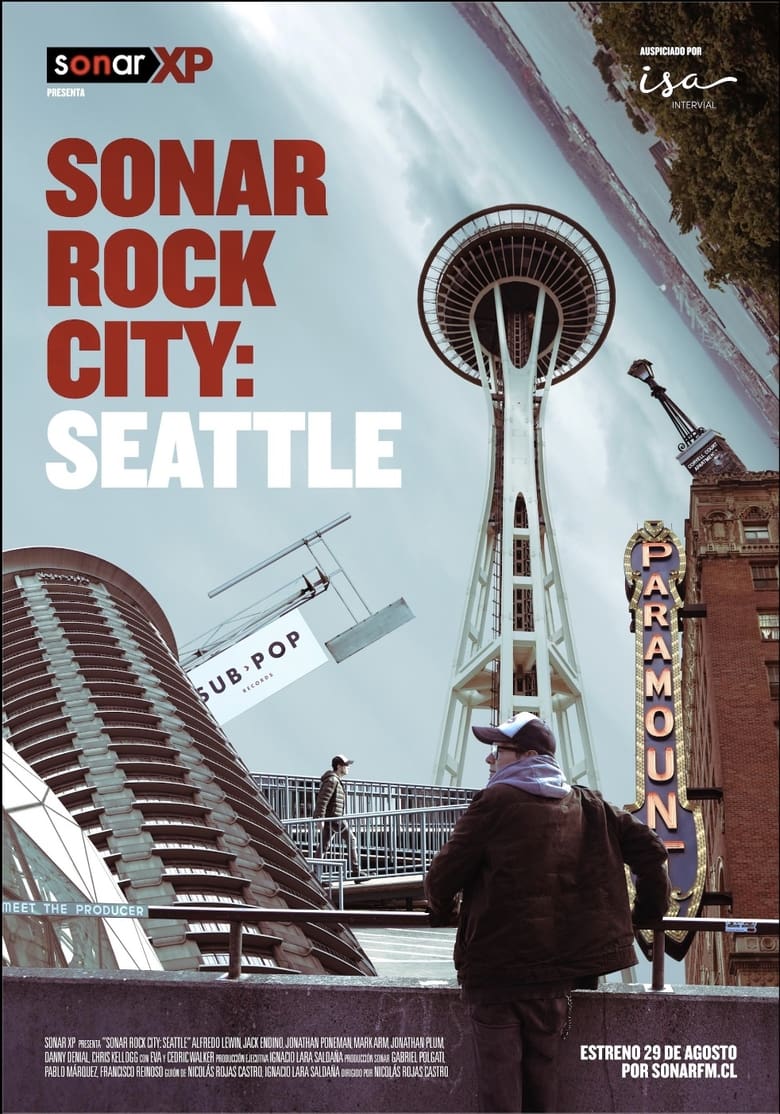 Poster of Sonar Rock City: Seattle