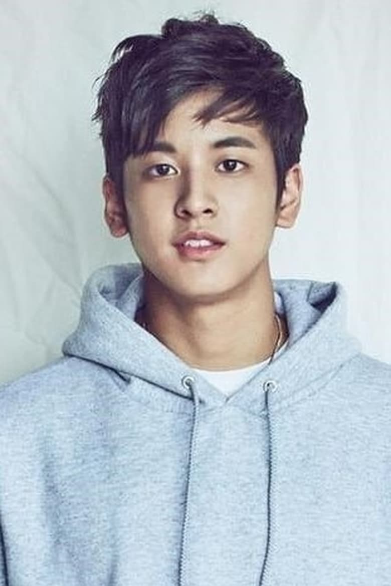 Portrait of Chanwoo