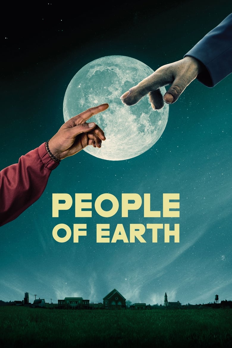 Poster of People of Earth