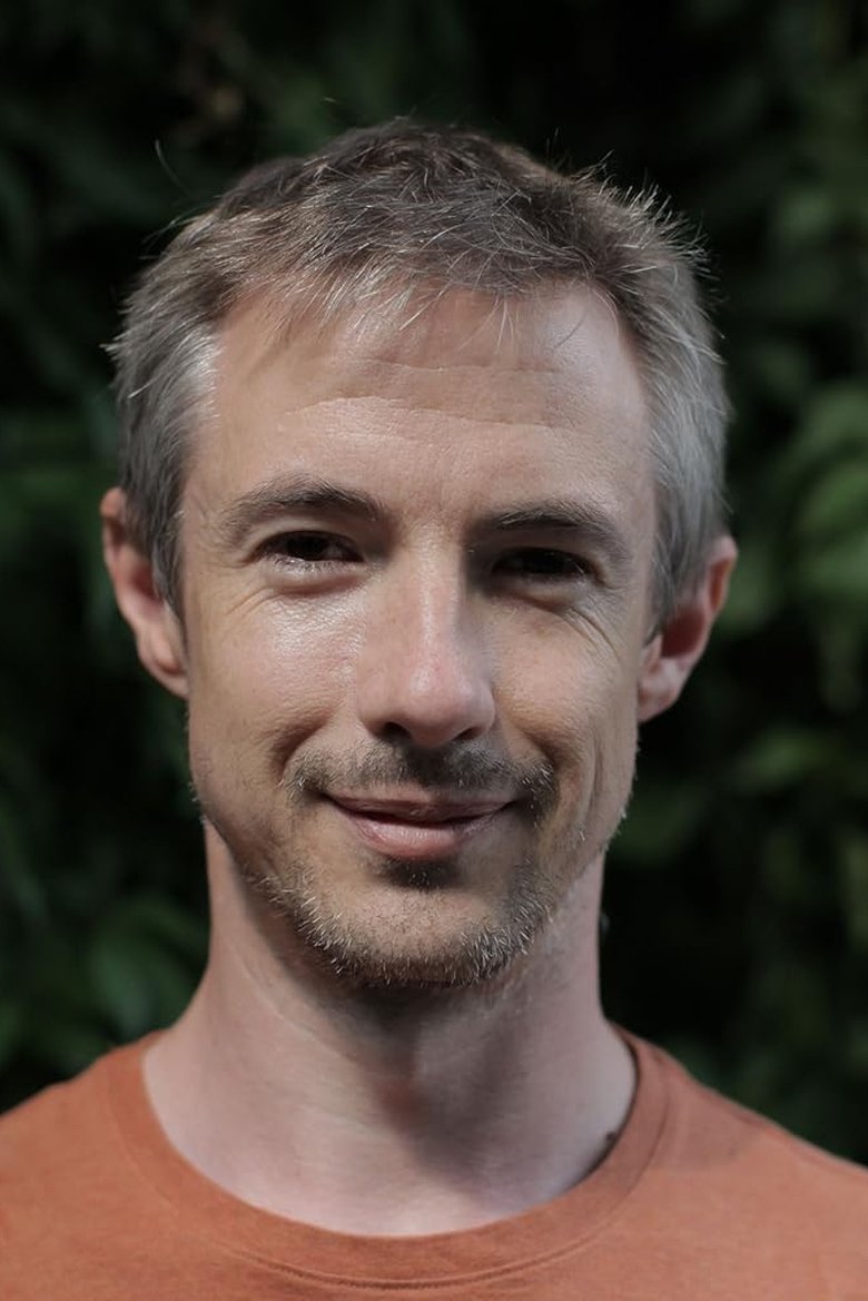 Portrait of Richard Lewis