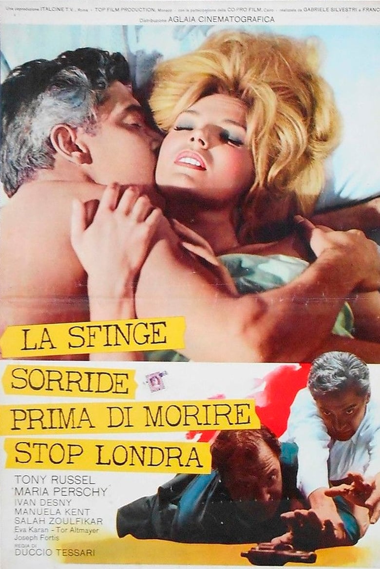 Poster of Secret of the Sphinx