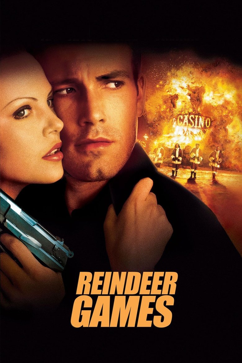 Poster of Reindeer Games