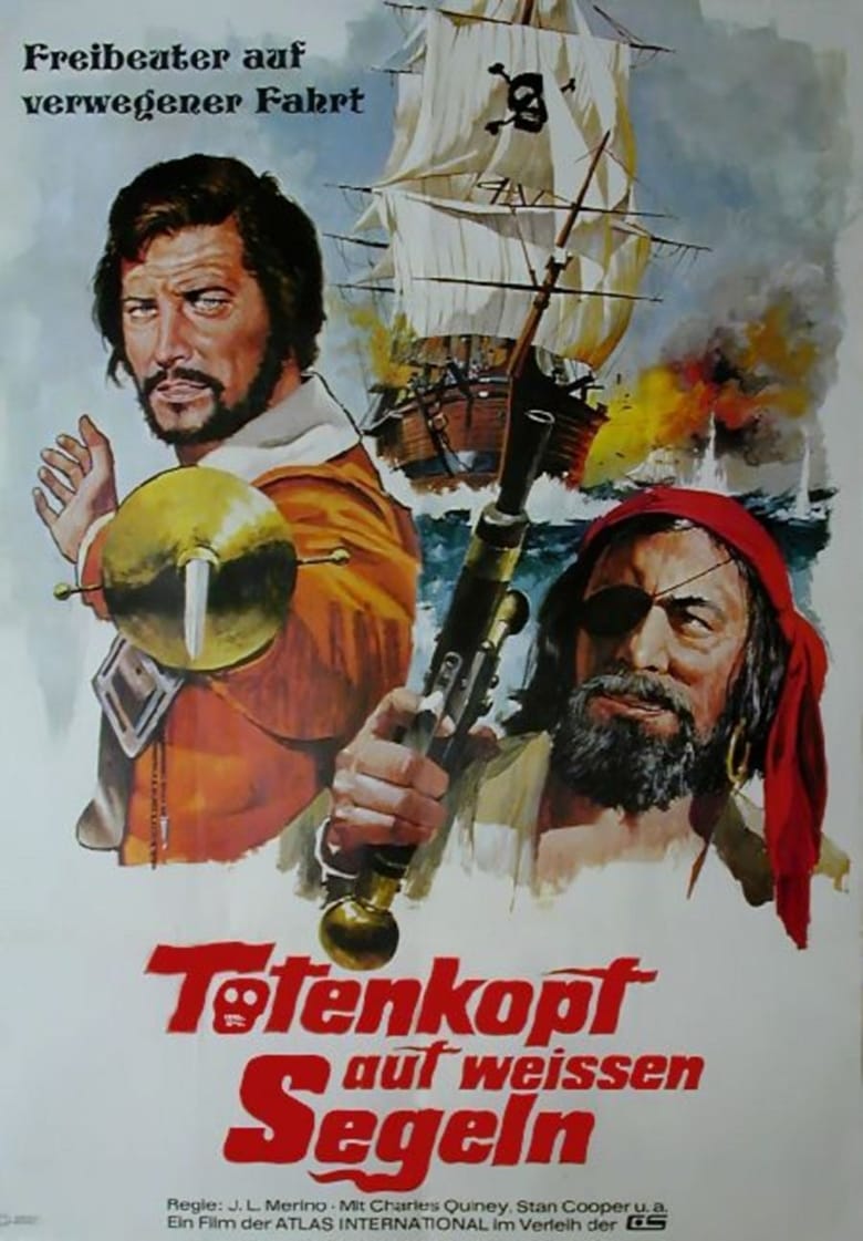 Poster of Pirates of Blood Island