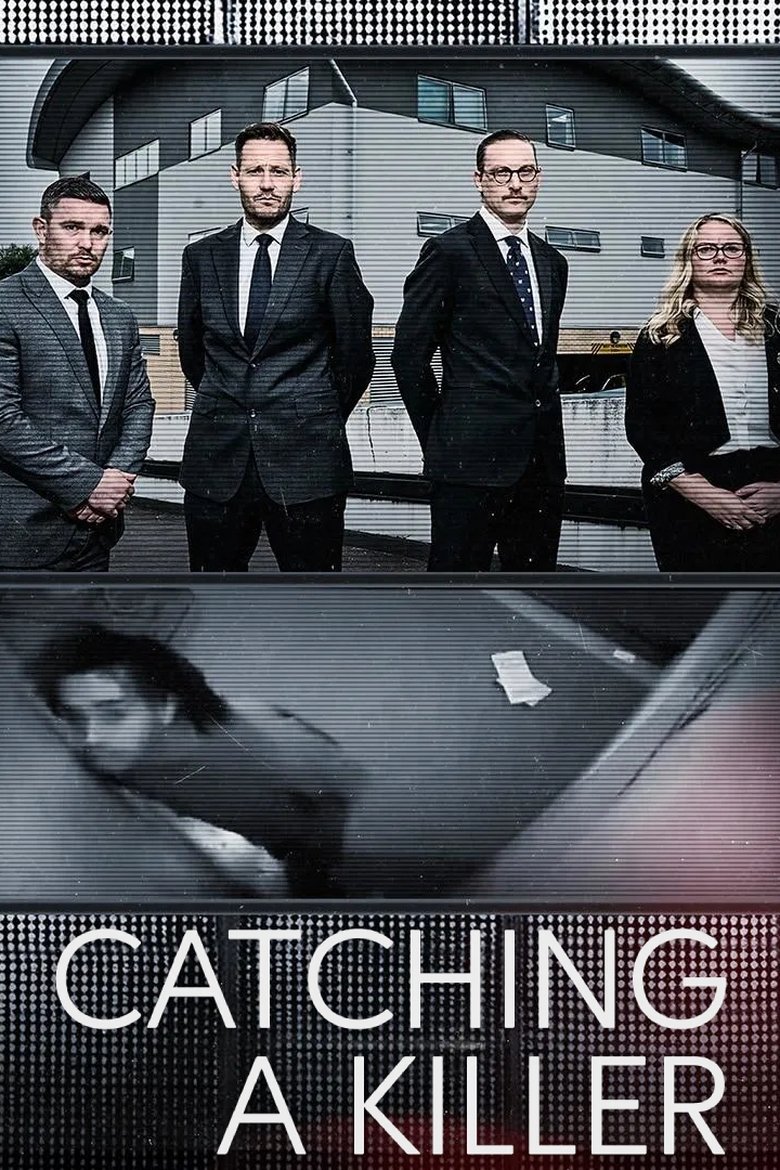 Poster of Catching a Killer