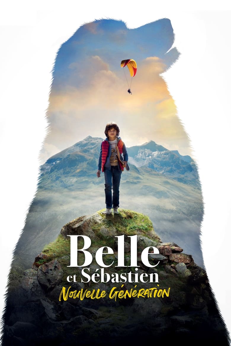 Poster of Belle and Sebastian: Next Generation