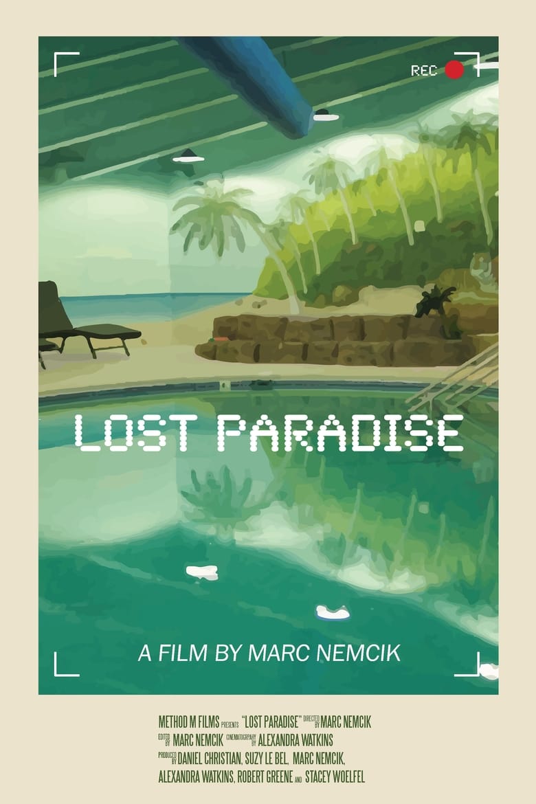 Poster of Lost Paradise