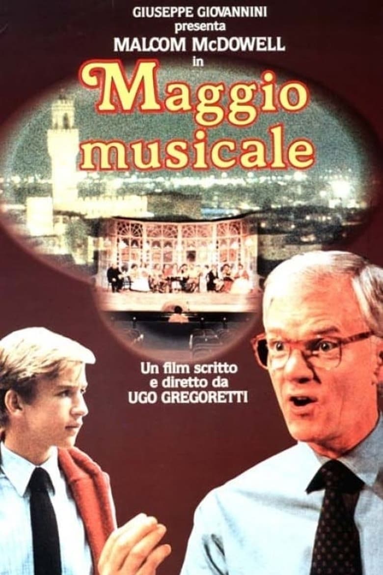 Poster of Maggio musicale