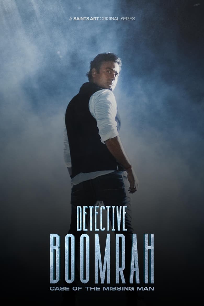 Poster of Detective Boomrah