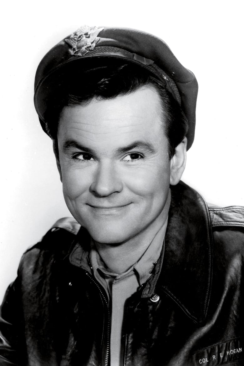 Portrait of Bob Crane