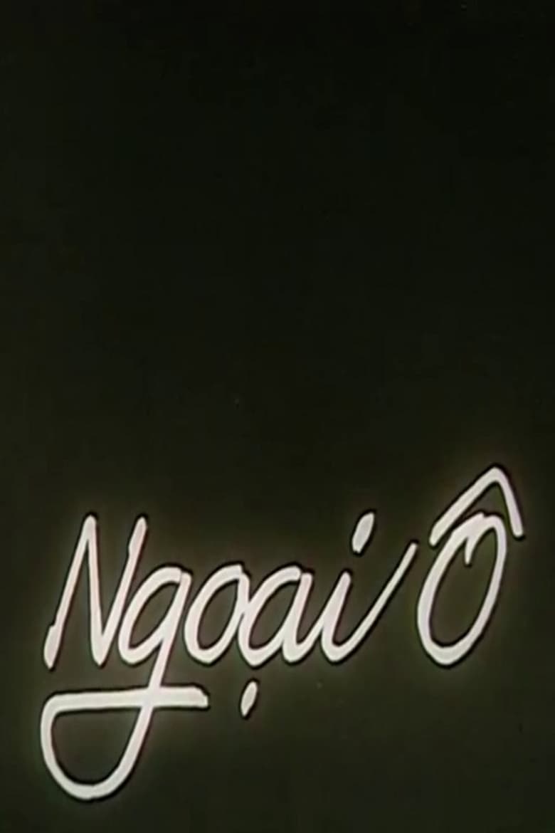 Poster of Ngoại Ô