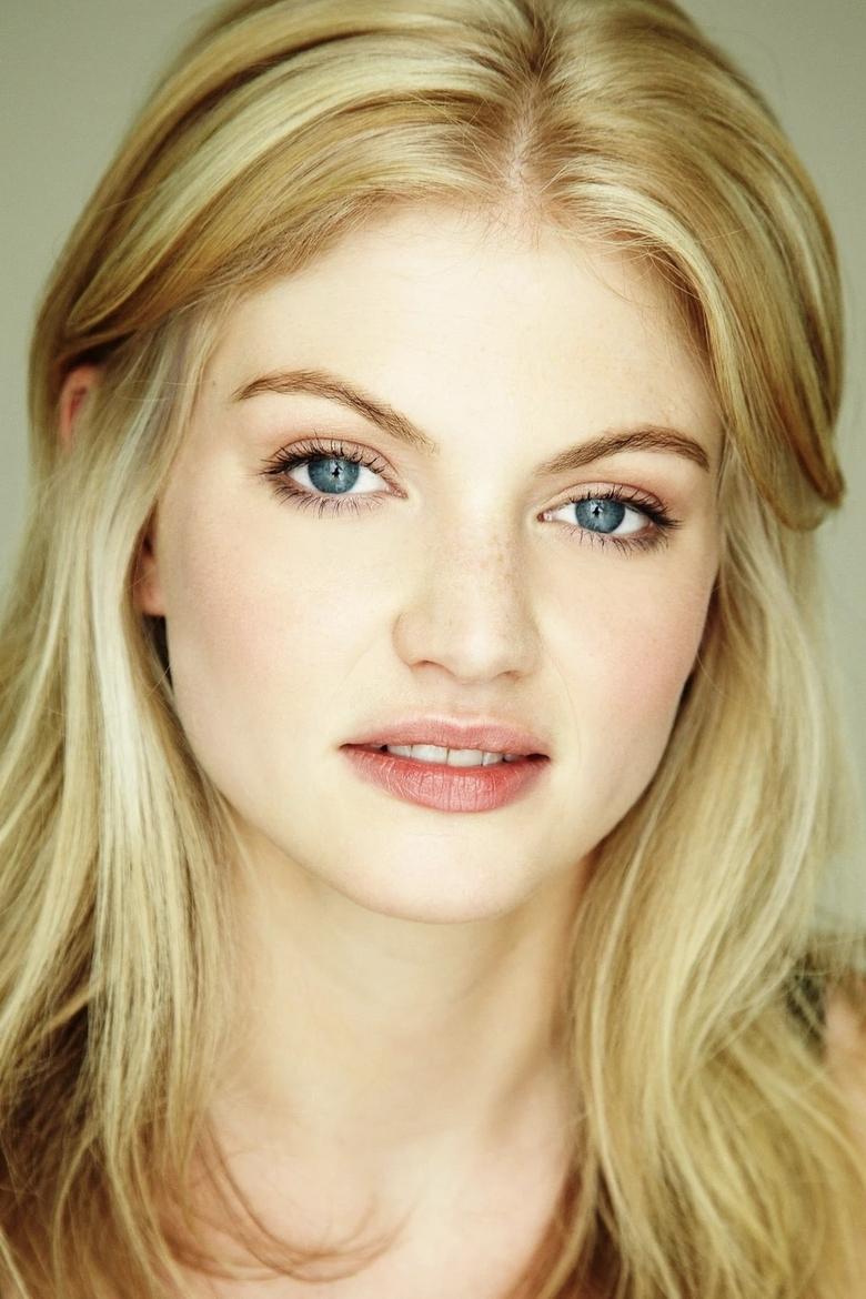 Portrait of Cariba Heine