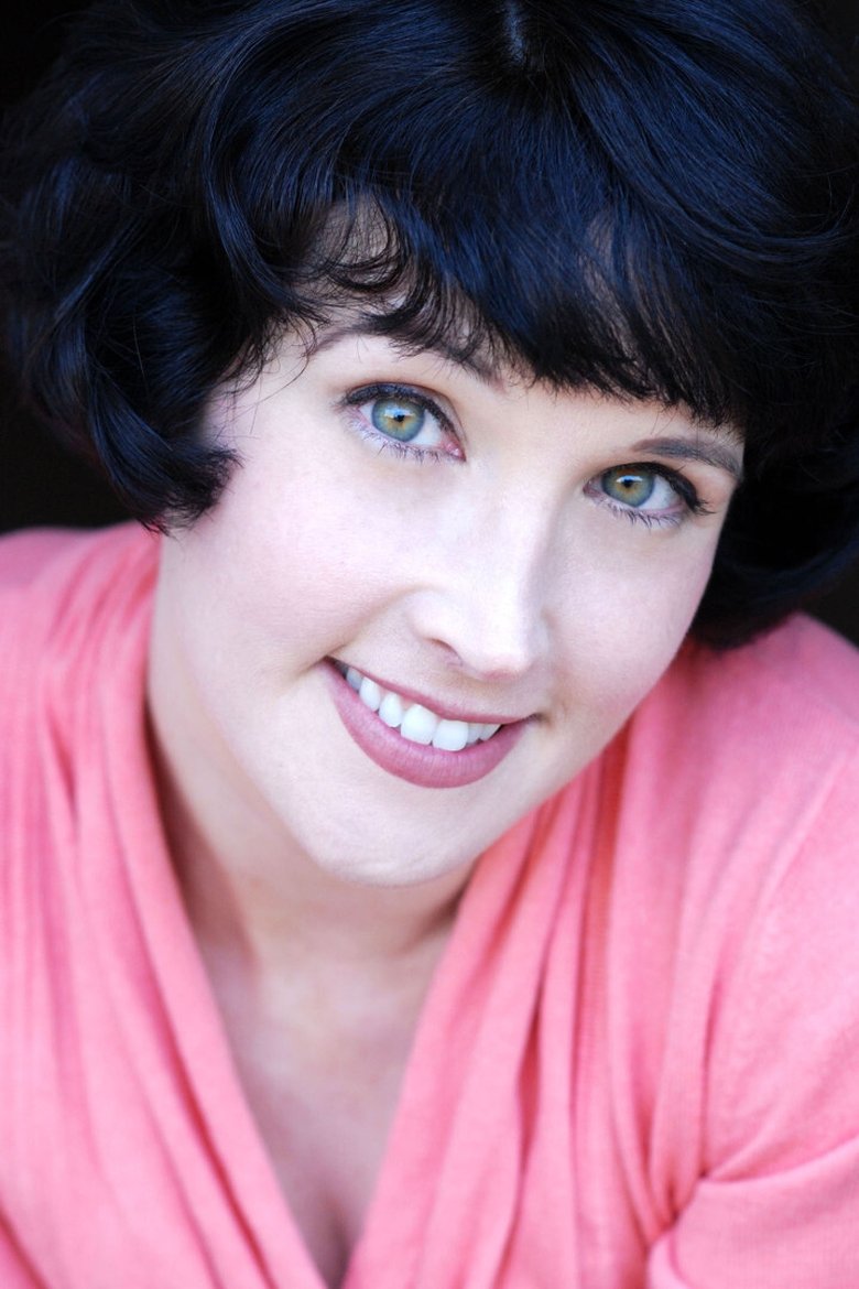 Portrait of Ginger Pauley