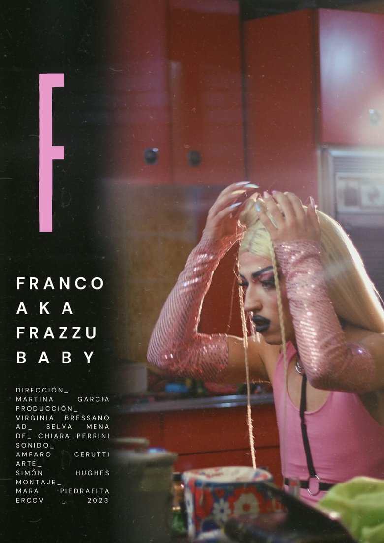 Poster of F