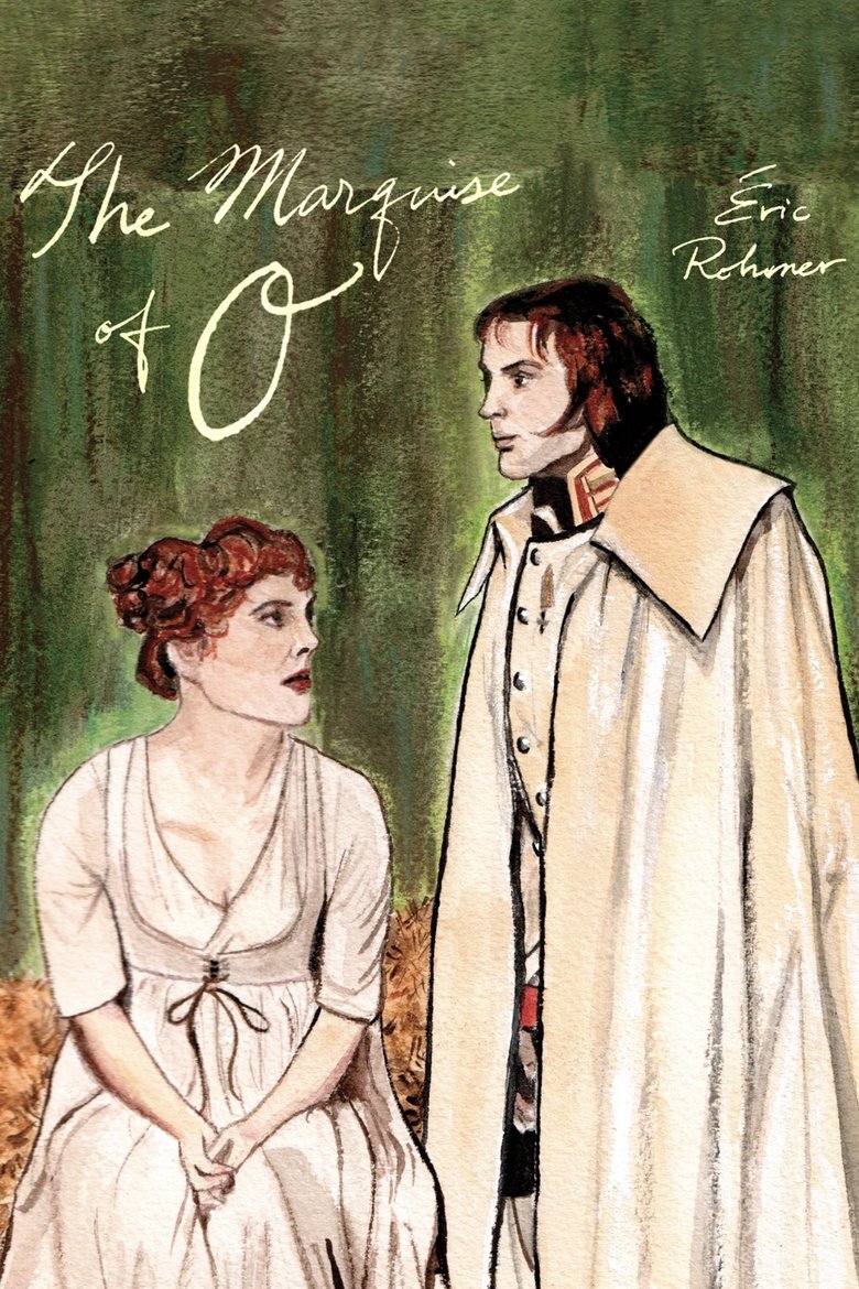 Poster of The Marquise of O