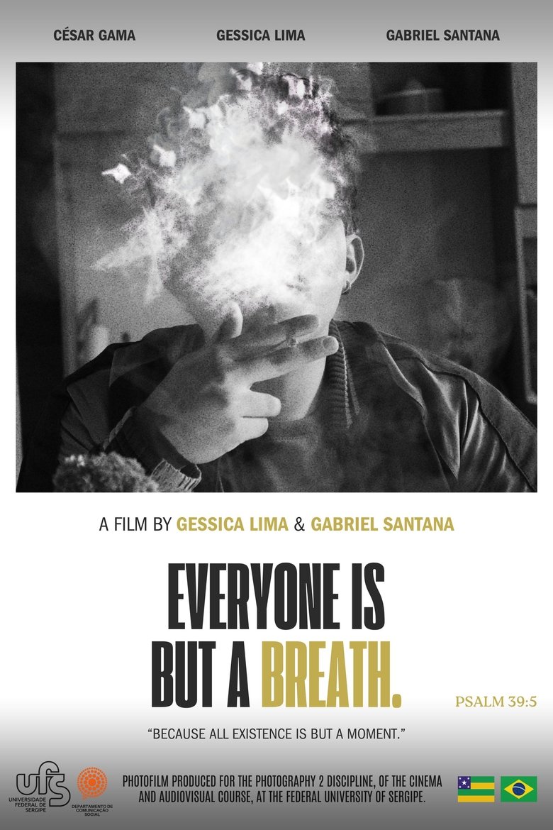 Poster of Everyone is But a Breath