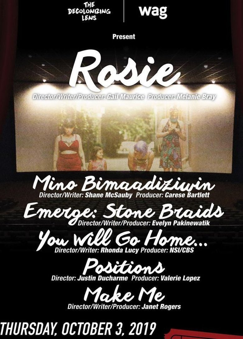 Poster of Rosie