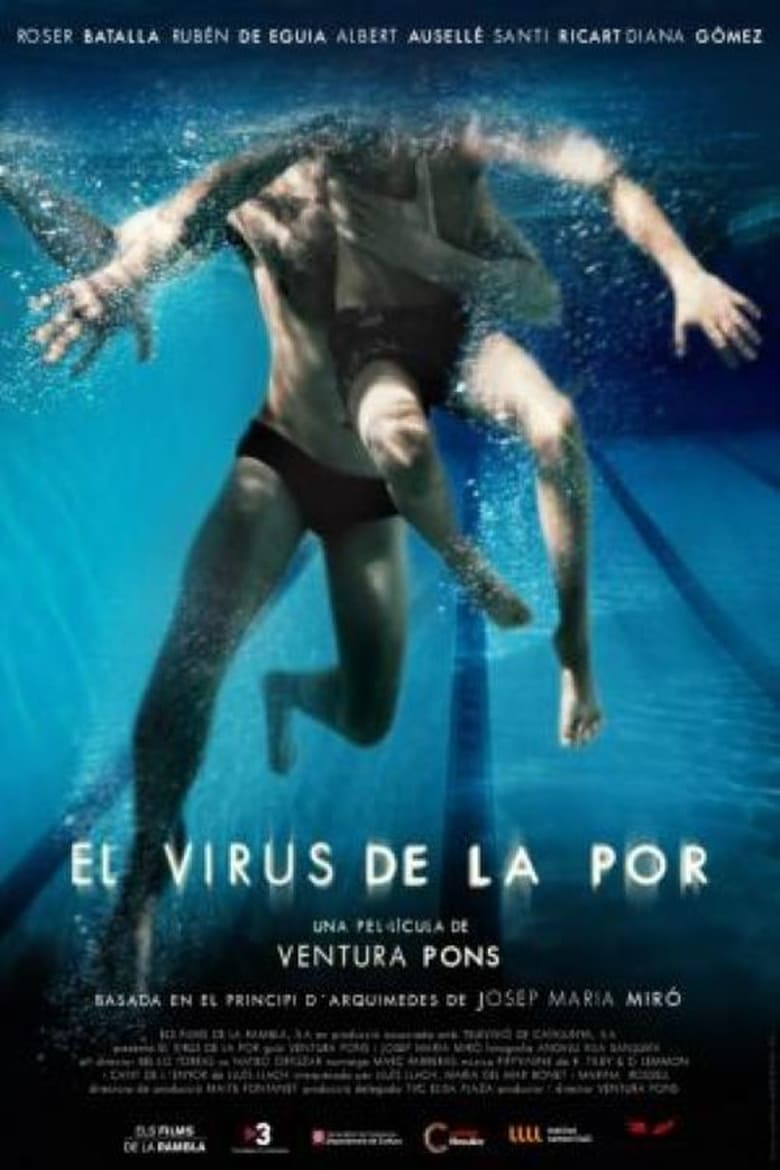 Poster of Virus of Fear