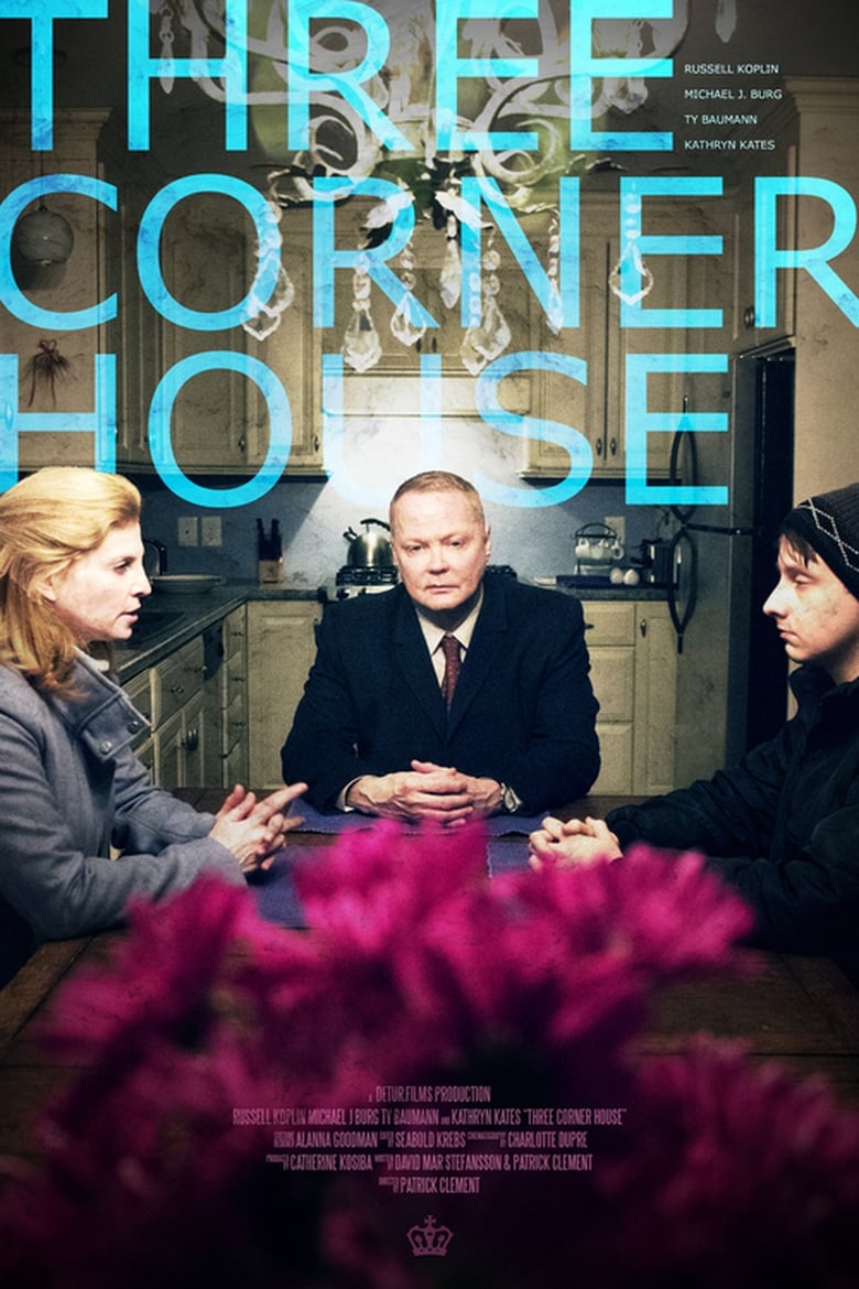 Poster of Three Corner House